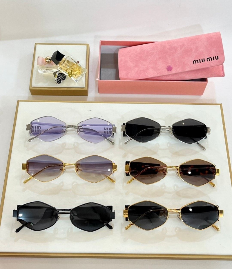 Miu miu Sunglasses